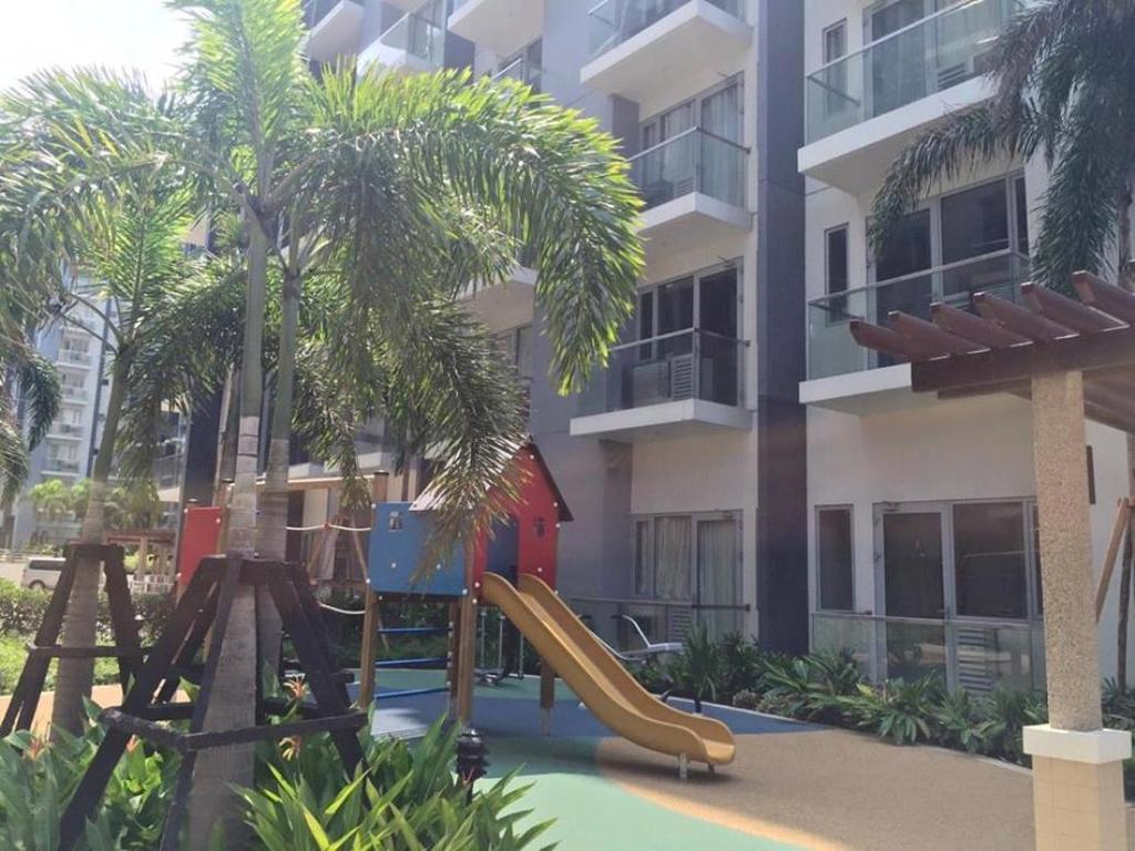 One Palm Tree Condo Manila Bilik gambar