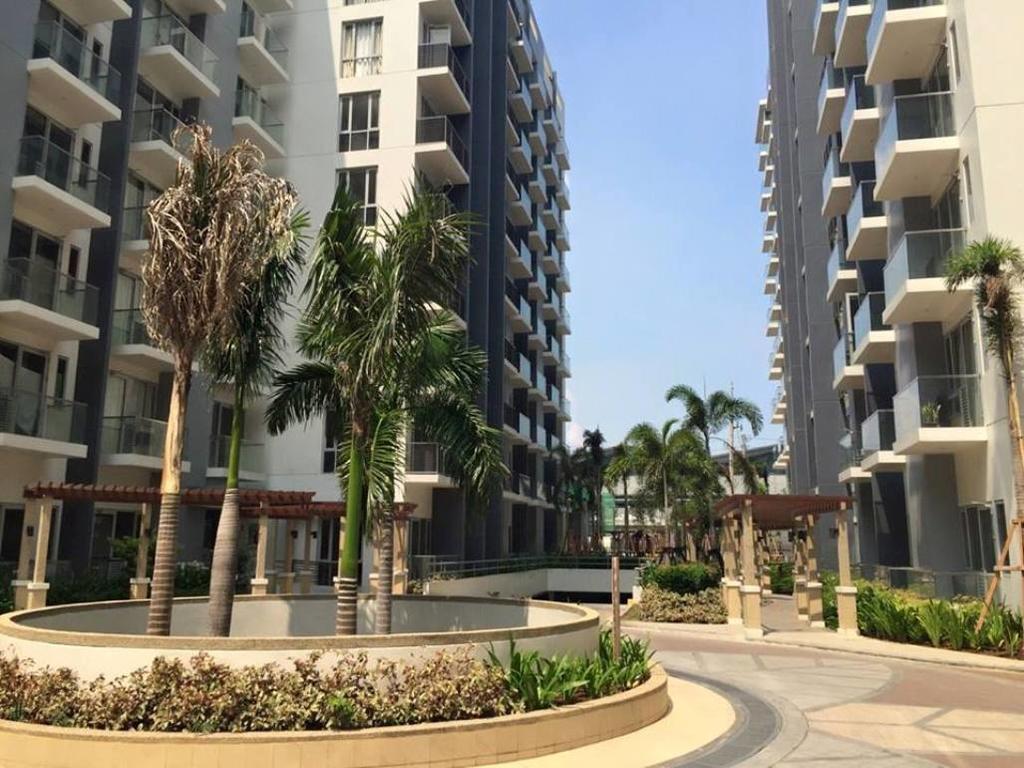 One Palm Tree Condo Manila Bilik gambar